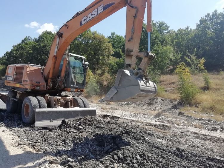 Цвета Караянчева и Никола Чанев инспектираха пътя Кърджали-Мост-Манастир