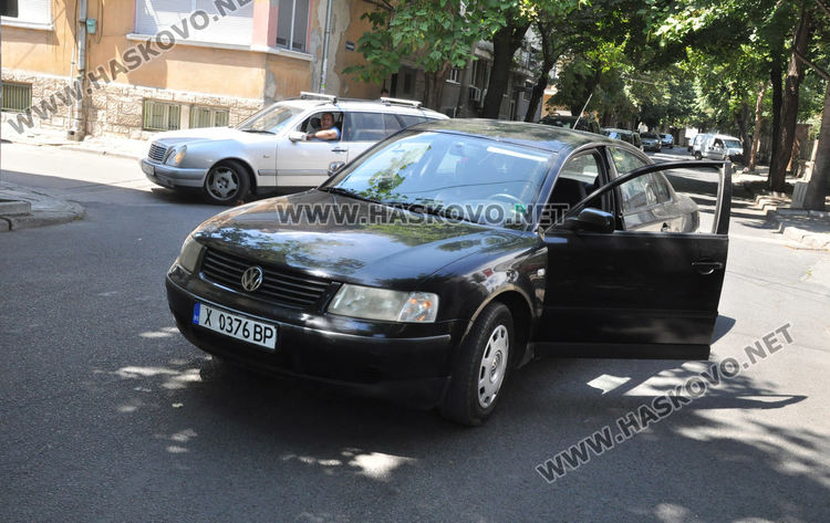 Водачка на Фолксваген блъсна пешеходка в Хасково