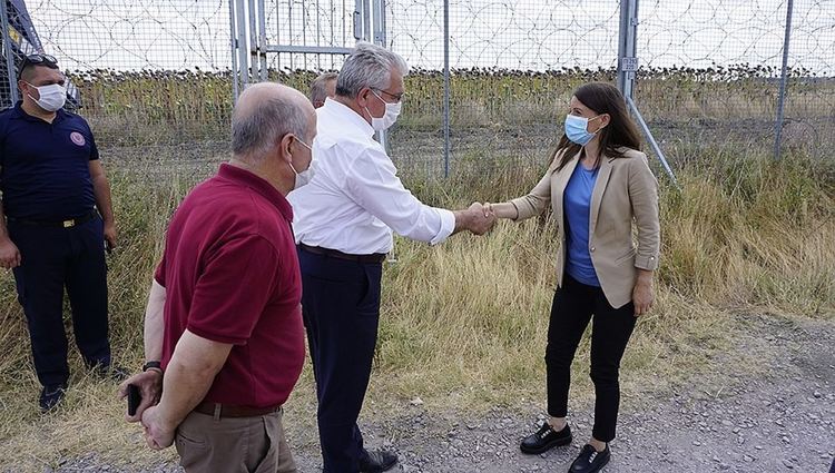 Снимка: Областна администрация - Хасково