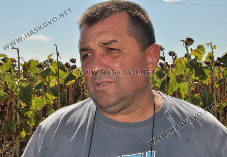 Димитър Желязков