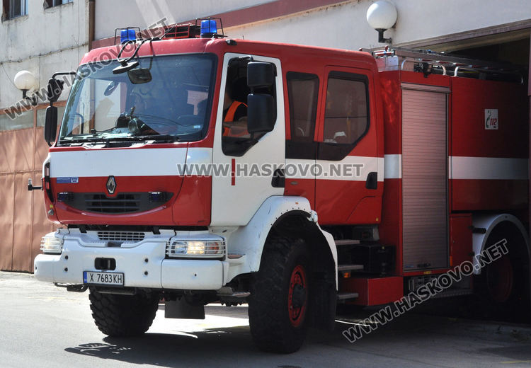 Пожарите в Хасковско са потушени, продължават наблюдения против възпламеняване