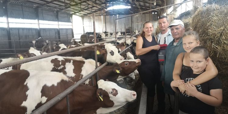 НАРМС сподели опита на семейство Илчеви във фамилното фермерство