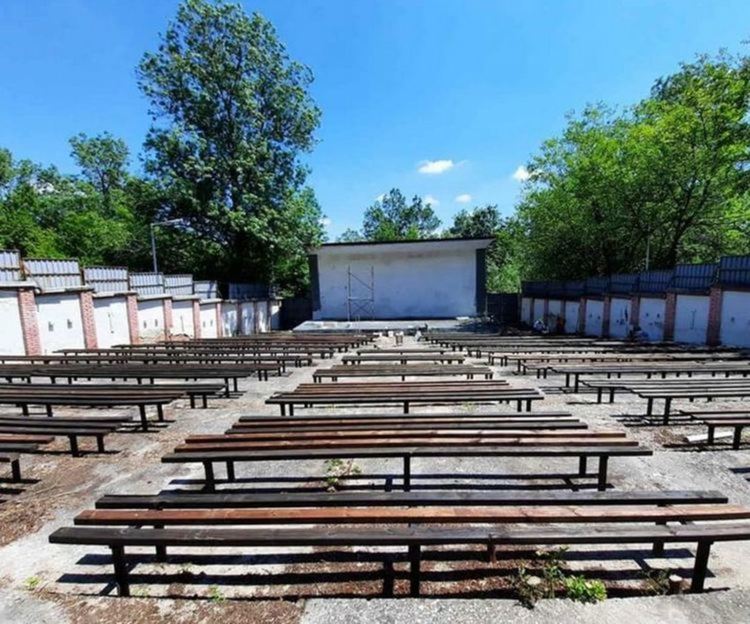  Лятното кино в Перник отваря врати след 7-годишно прекъсване 