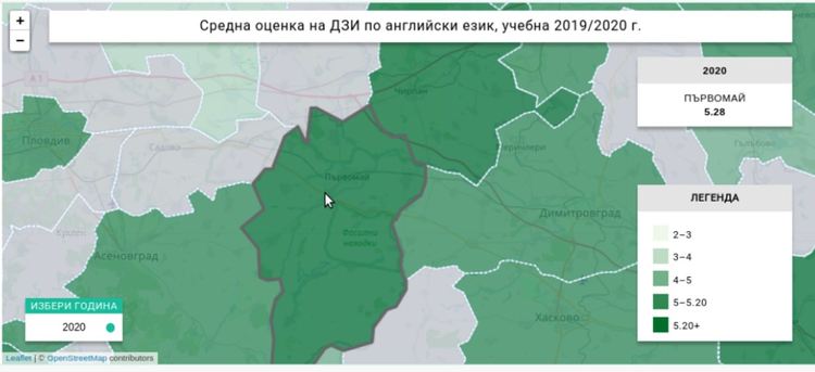 източник: Институт за пазарна икономика