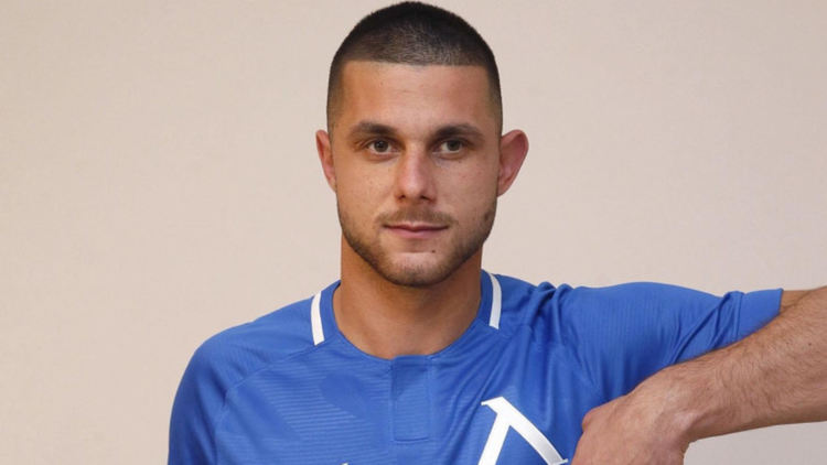 Хасковлията Деян Лозев отново в редиците на „Арда“