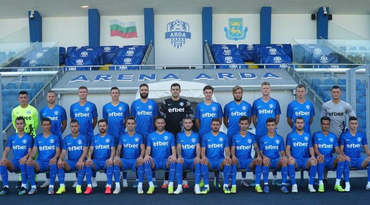 Хасковлията Деян Лозев отново в редиците на „Арда“