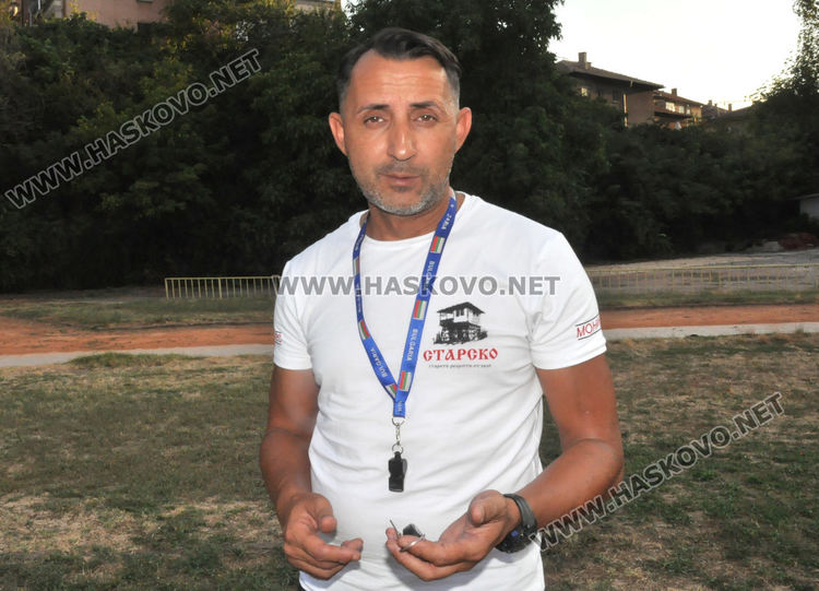 Вълчо Димитров