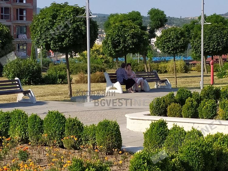 50 000 лева годишно струват вандалите в Парк „Арпезос” на данъкоплатците