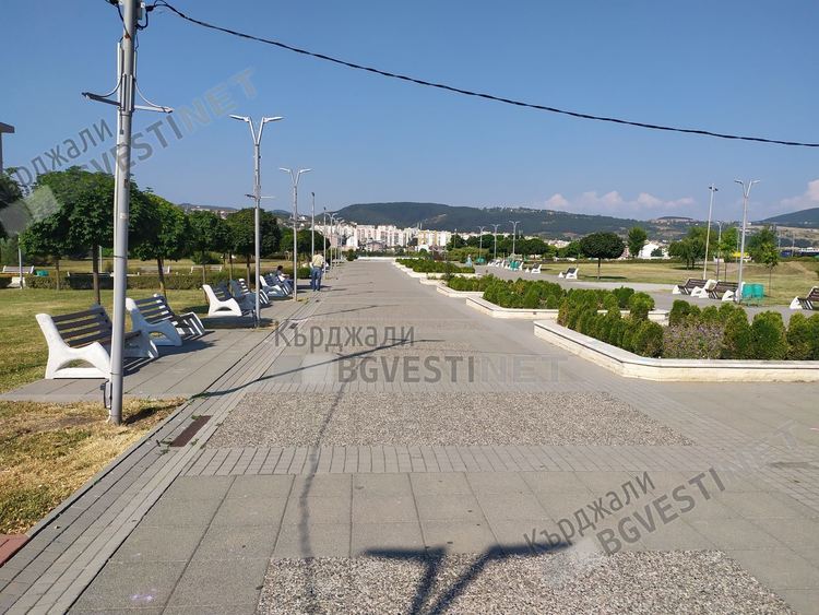 50 000 лева годишно струват вандалите в Парк „Арпезос” на данъкоплатците