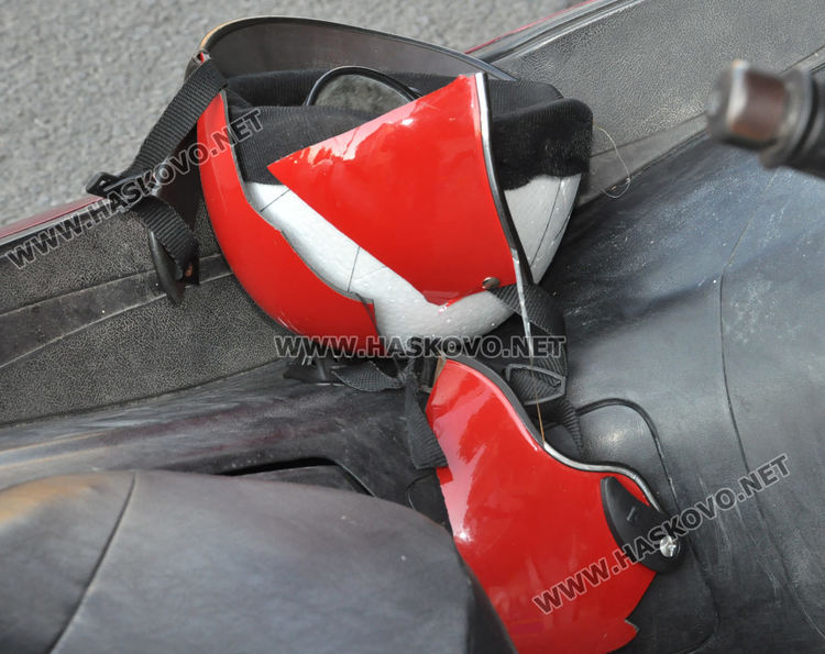 Мотопедист и пешеходка пострадаха при инцидент до Зеленчуковия пазар