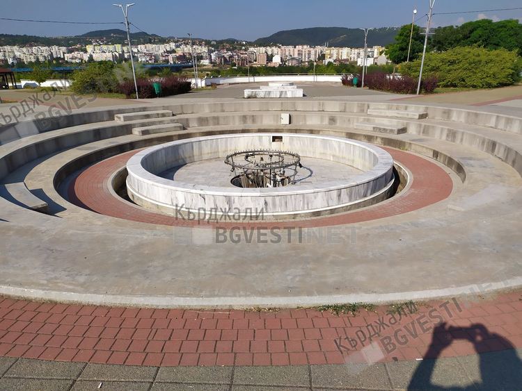 50 000 лева годишно струват вандалите в Парк „Арпезос” на данъкоплатците