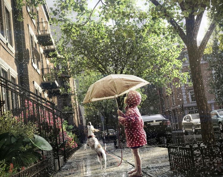 Жега, превалявания следобед с гръмотевици на места