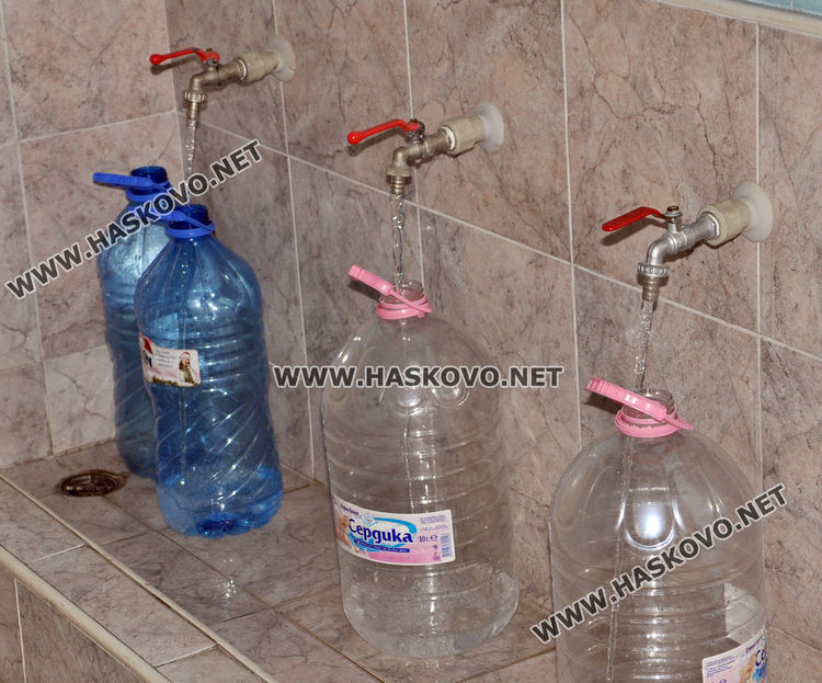 С 342% поскъпнала водата в села в Хасковско, обмислят протести и блокади