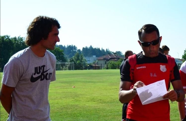 Георги Какалов и Вълчо Димитров