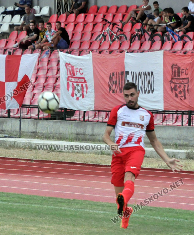 “Хасково” загуби на Ямача от „Марица“
