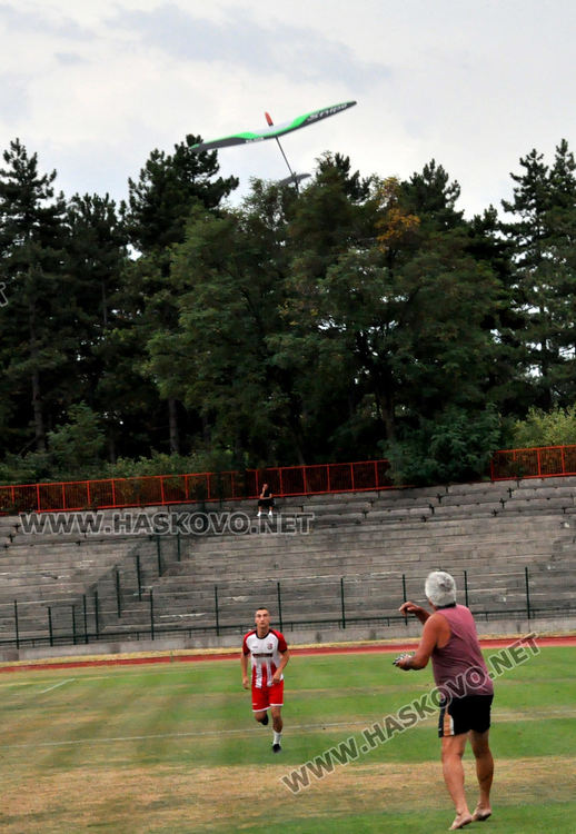 “Хасково” загуби на Ямача от „Марица“