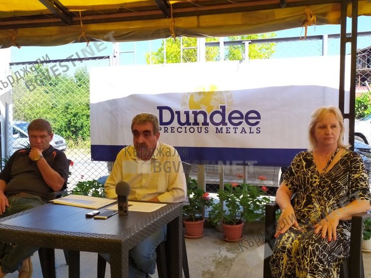 Над 500 души достигнаха наетите в златодобива и съпътстващите го дейности в Крумовград