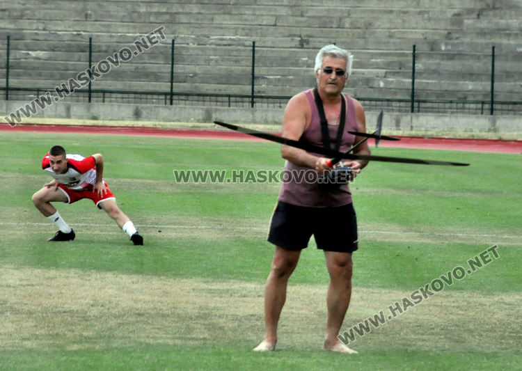 “Хасково” загуби на Ямача от „Марица“