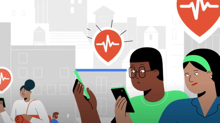 Как Google и Android ще ни известяват за земетресения