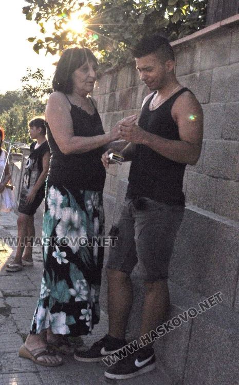 Водачът на Опела