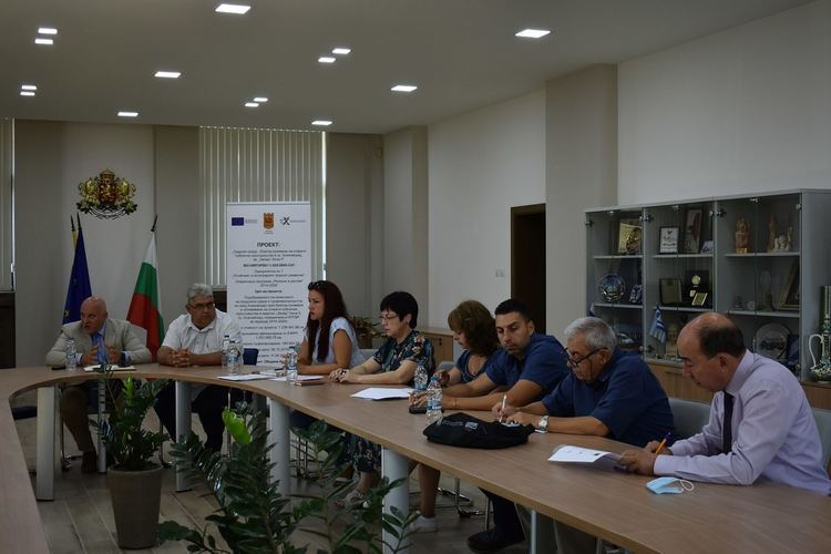 Започва строителството на Зона 5 в квартал "Запад"