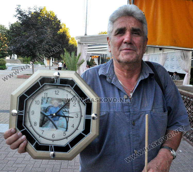 Протестиращите от Хасково с шествие до Ямача