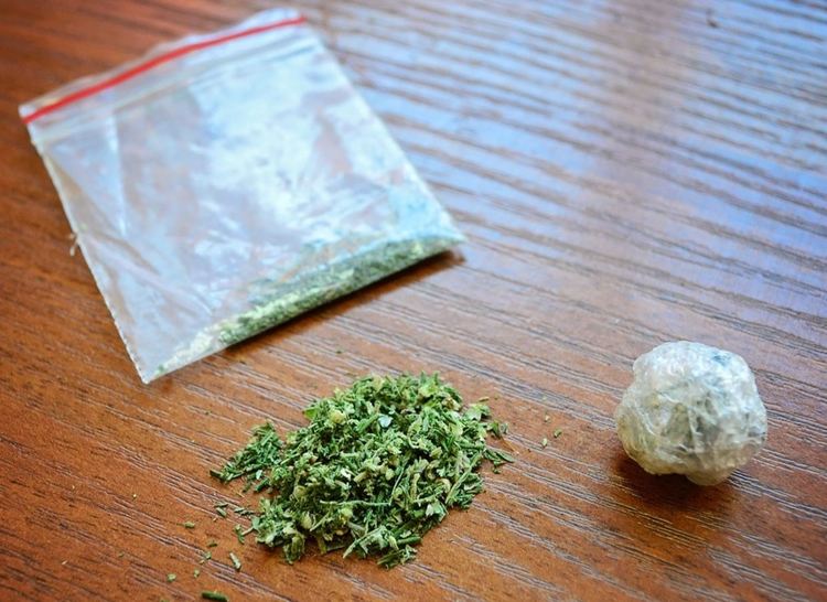 Спипаха 26-годишен младеж с дрога