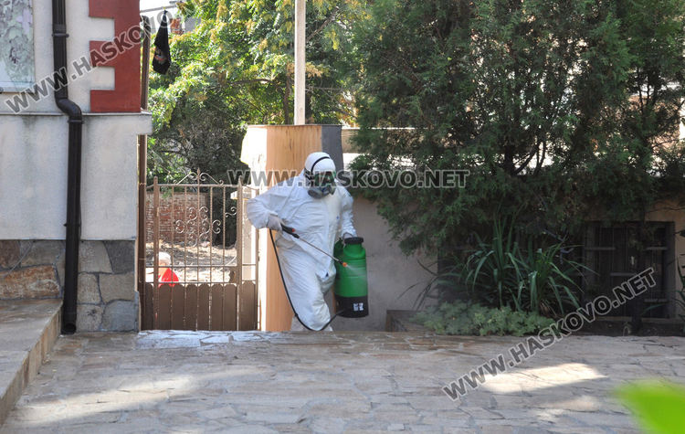 Социален център в Хасково под карантина, заради болна  от Ковид-19 детегледачка