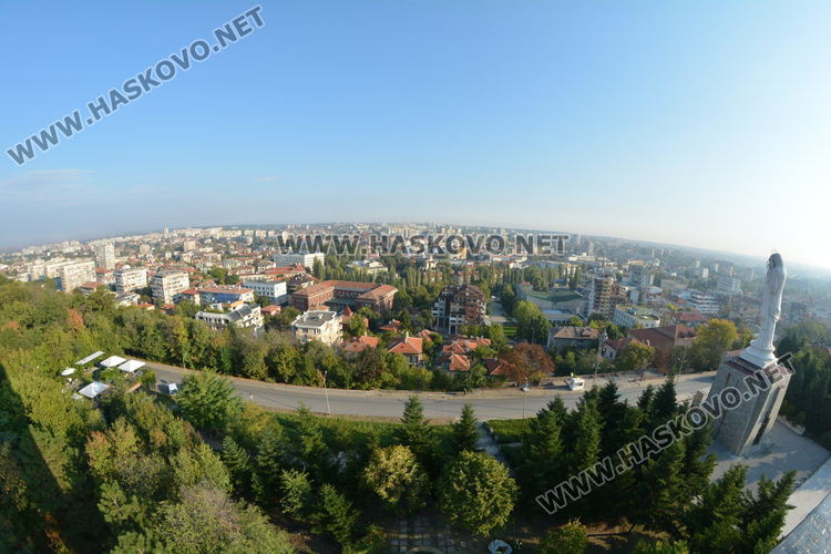 Хасковлии на 23-то място по заплати в страната