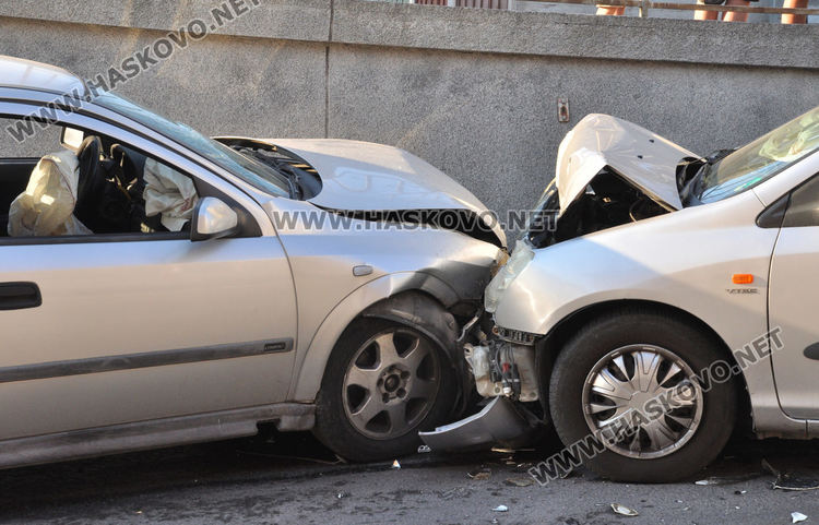 МВР: Челната катастрофа на „Дунав“ е заради несъобразена скорост
