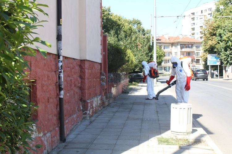 Социален център в Хасково под карантина, заради болна  от Ковид-19 детегледачка