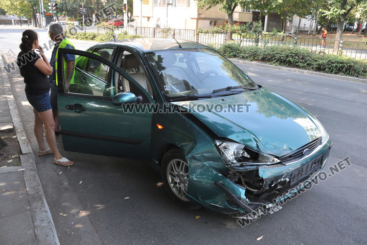 Катастрофа на „Дунав“ и „Раковски“ заради неправилна маневра
