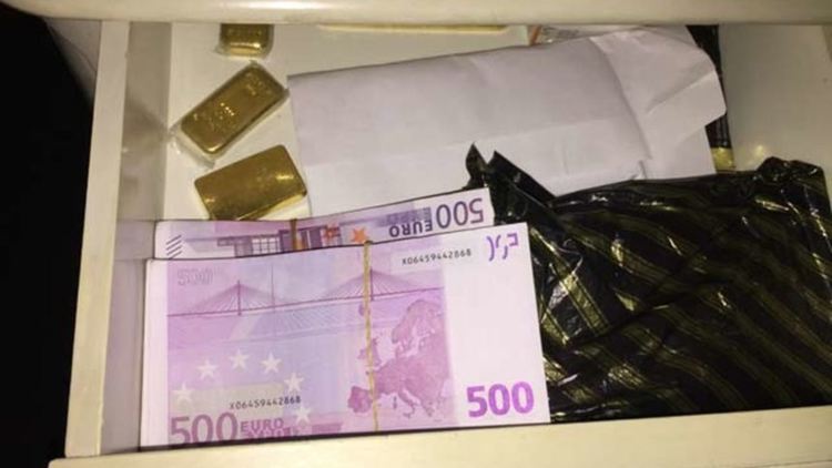 Прокуратурата ще пита Борисов за гостите му, а за банкноти и кюлчета ще проверява дали са истински