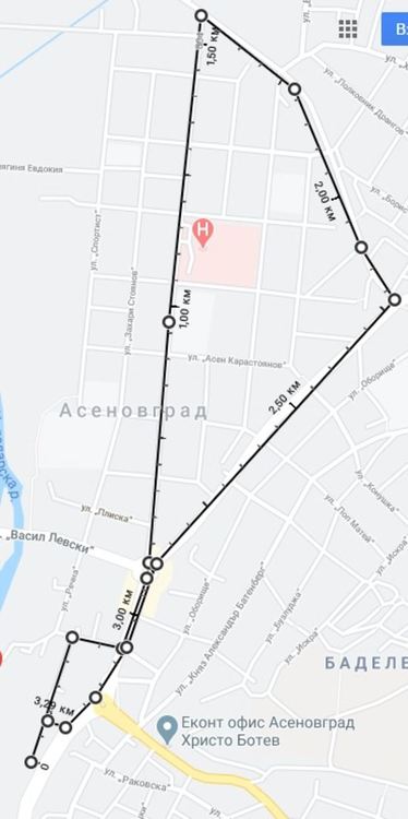 Протестно шествие ще се проведе в Асеновград утре
