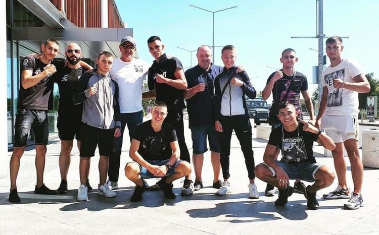 Двама хасковски боксьори заминаха с националния отбор на лагер в Украйна