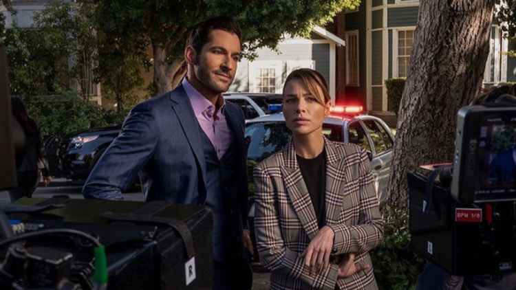 Как пандемията обърка плановете за петия сезон на "Луцифер"