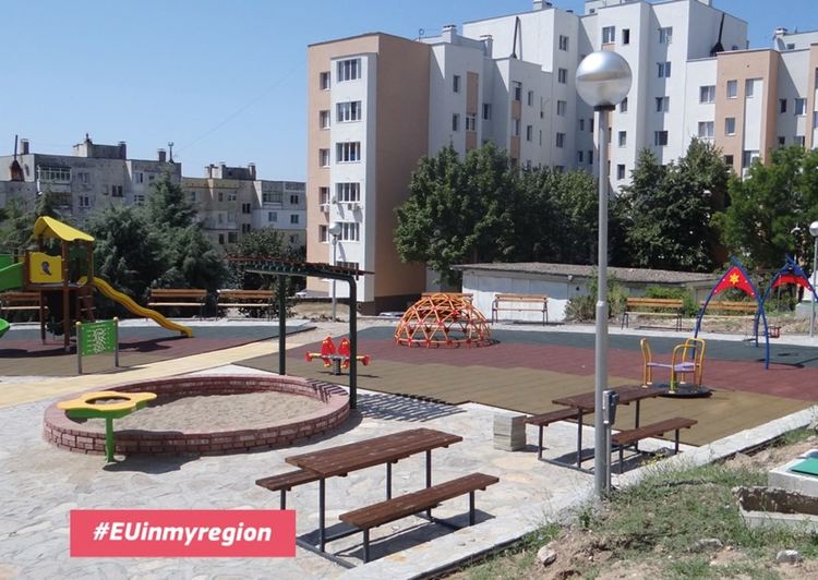 Избраха пространство в Хасково за рекламна картичка на Европейската комисия