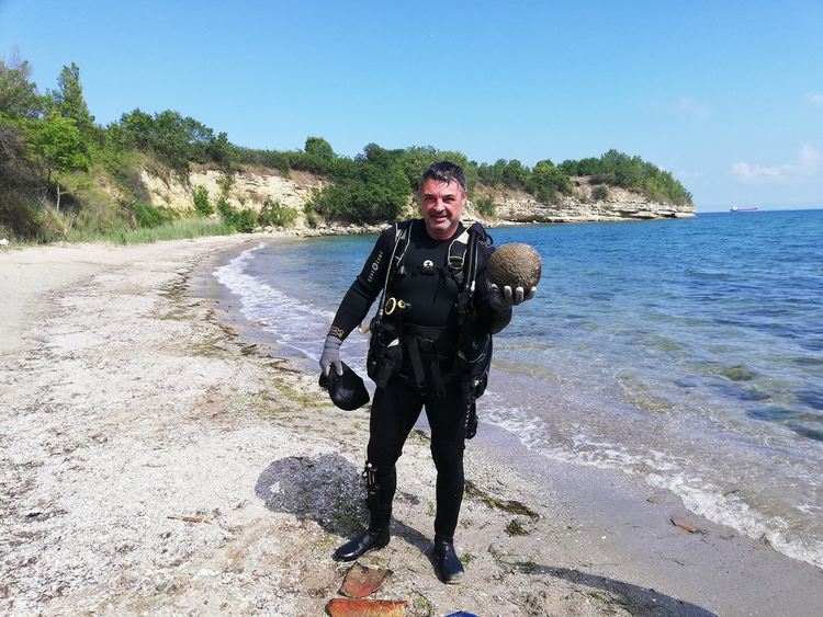 Подводни разкопки на нос Чироза разкриват укрепен център от преди Христа