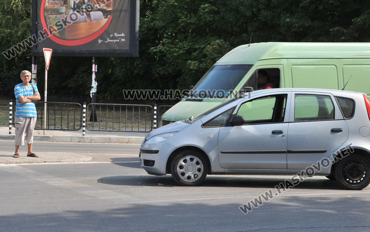 Катастрофа на „Дунав“ и „Раковски“ заради неправилна маневра