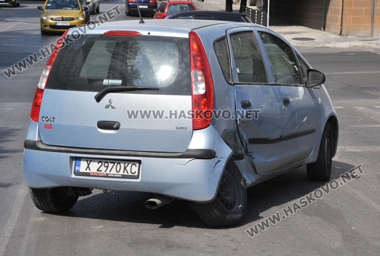 Катастрофа на „Дунав“ и „Раковски“ заради неправилна маневра