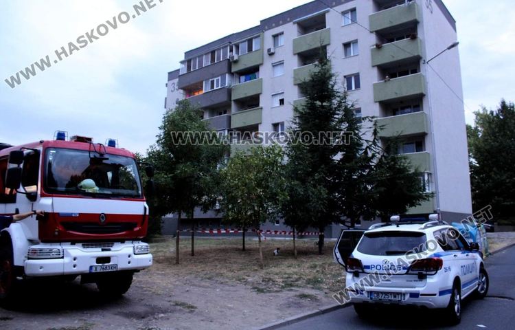 Намериха бойна граната до блок в “Бадема”