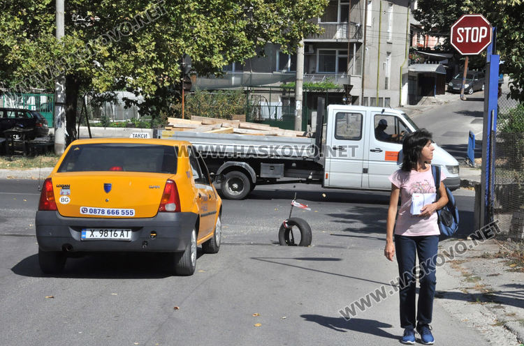 Изчезват капаци на улични шахти, апелираха да не се крадат 