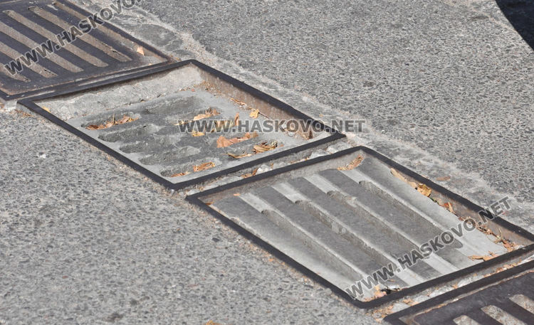 Изчезват капаци на улични шахти, апелираха да не се крадат 