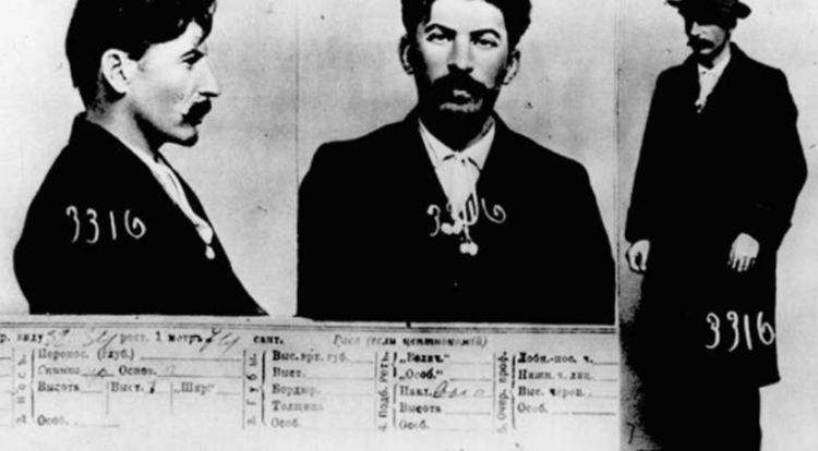 5. Досието на Сталин  в царските тайни служби