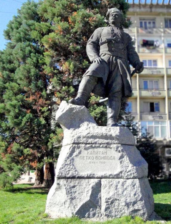 Кметът предлага отново Почетно звание на Хасково за Капитан Петко войвода