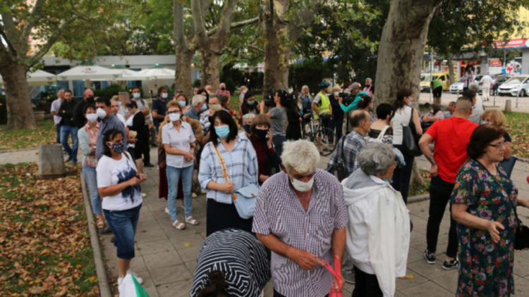 Контрапротест и подписка за вдигане на блокадите