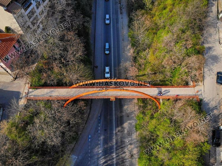 Старт за  подмяната на водопровода на бул.“Освобождение“, от бул. „Илинден“ до ул.“Македония“ в Хасково 