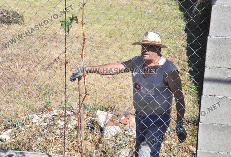 Някои от хората в епицентъра на труса разбрали за него от медиите