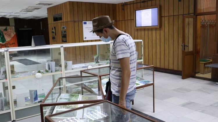 Хасковският художник Даниел Русев с пореден урок за историята на световната живопис