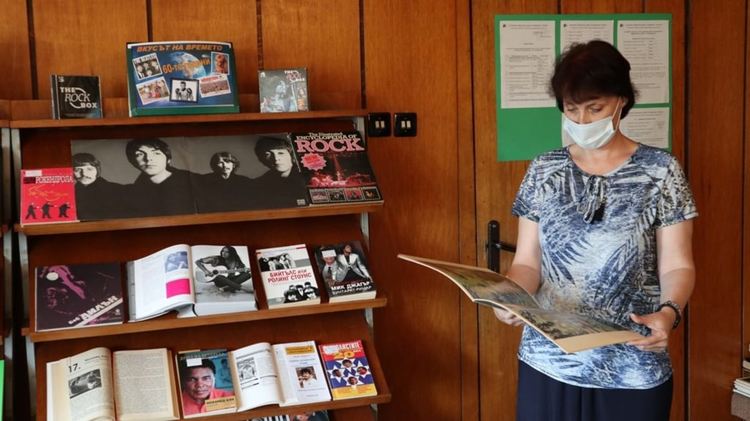 Хасковският художник Даниел Русев с пореден урок за историята на световната живопис